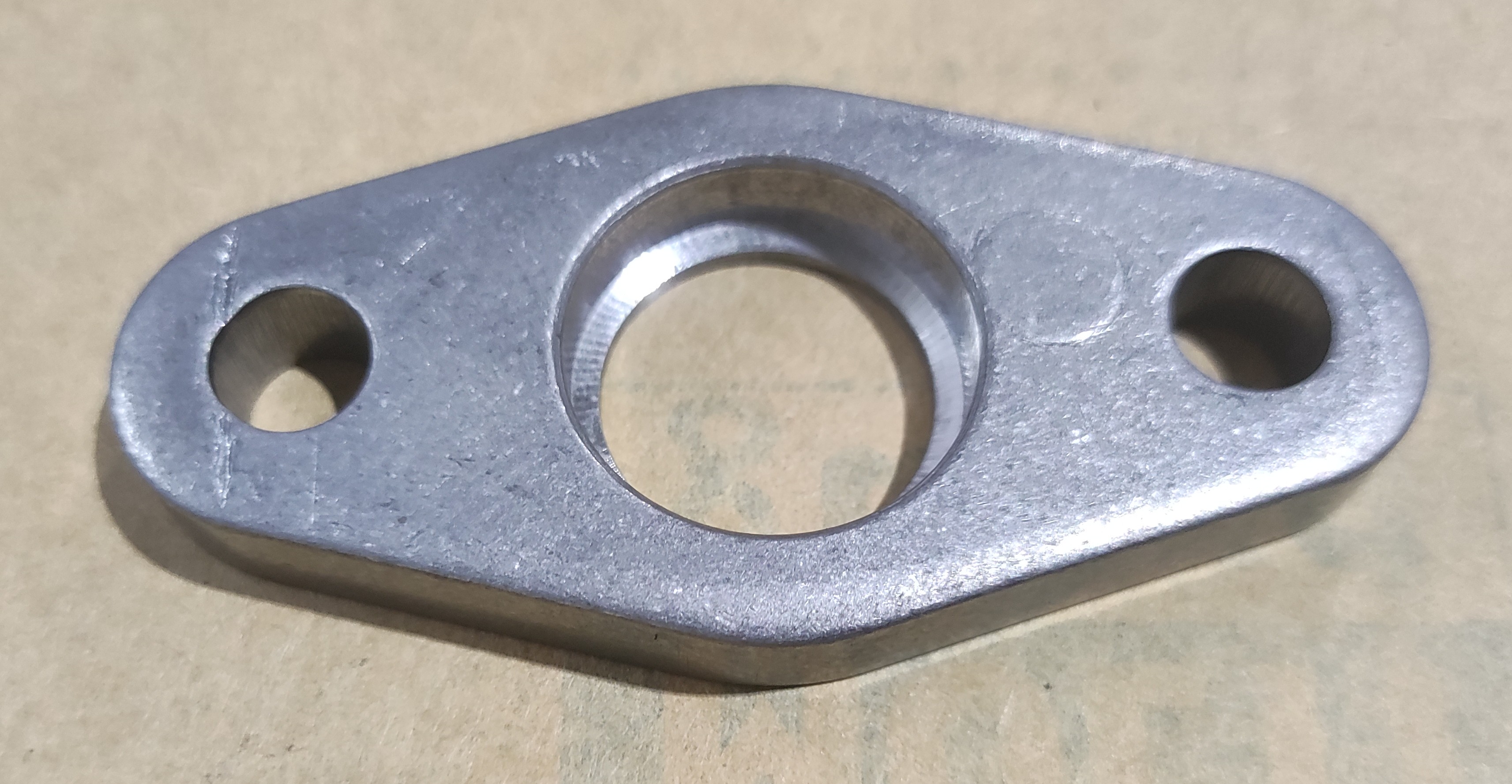 Flange